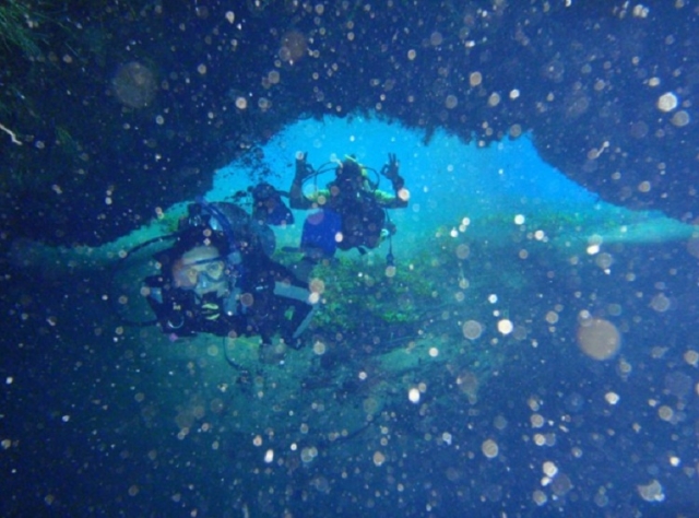 Immersioni di gruppo 
